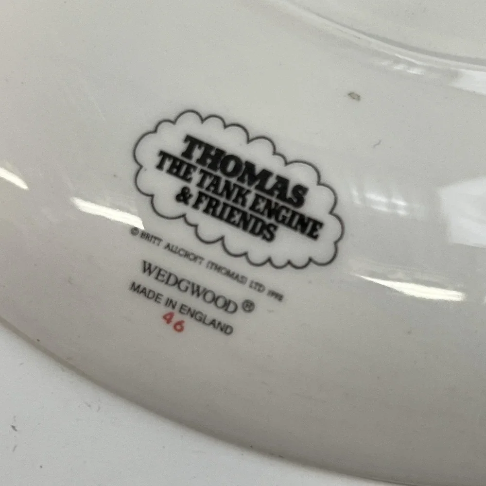 Wedgwood brand line